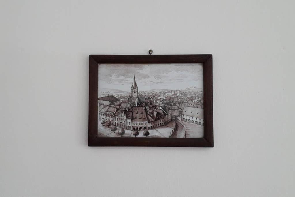 Aldine Comfort : Entire Apartment With 2 Bedrooms Sybin Zewnętrze zdjęcie