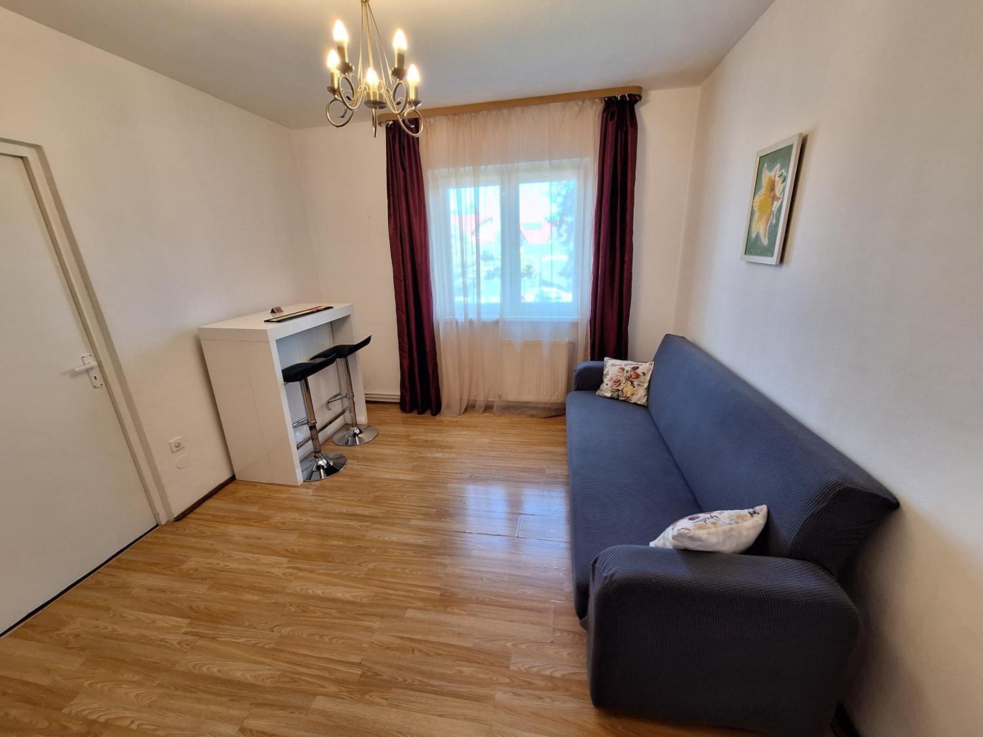 Aldine Comfort : Entire Apartment With 2 Bedrooms Sybin Zewnętrze zdjęcie